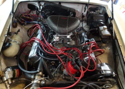 2018 - Holley Snipper EFI