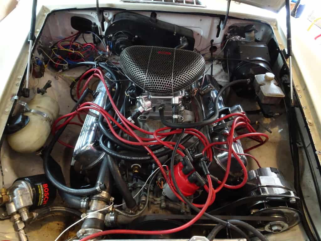 2018 - Holley Snipper EFI